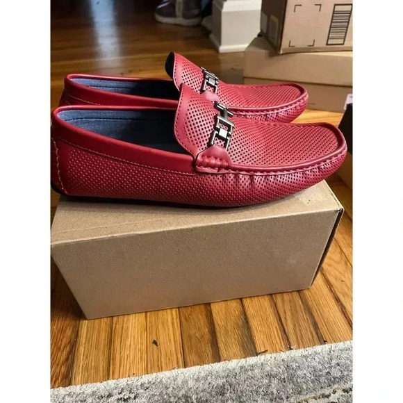 Mens Tommy Hilfiger Driver - Picture 8 of 11